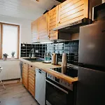 Apartment Altes Haeusle Am Waschbach Anno 1625 Und Privat *