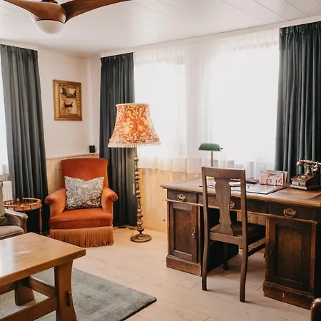 Apartment Altes Haeusle Am Waschbach Anno 1625 Und Doppelzimmer