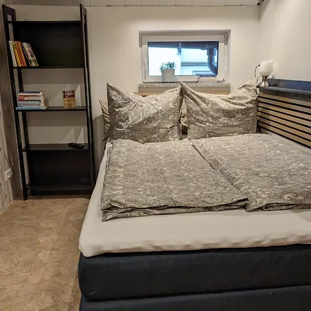 Altes Haeusle Am Waschbach Anno 1625 Und Doppelzimmer *