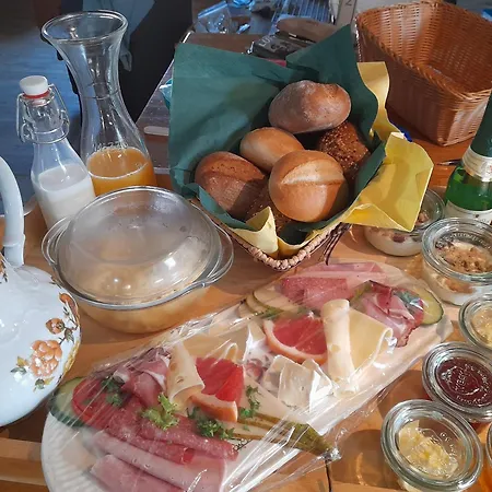 Altes Haeusle Am Waschbach Anno 1625 Und Doppelzimmer *