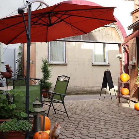 Altes Haeusle Am Waschbach - Historisches Haeuschen Mit Privat & Sauna Apartman Edenkoben