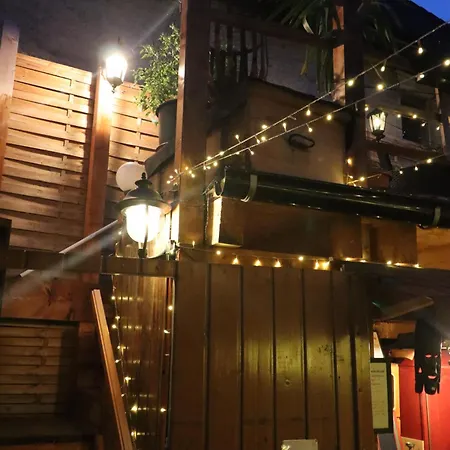 Altes Haeusle Am Waschbach - Historisches Haeuschen Mit Privat & Sauna Apartman