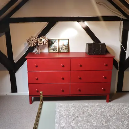 Altes Haeusle Am Waschbach Anno 1625 Und Doppelzimmer