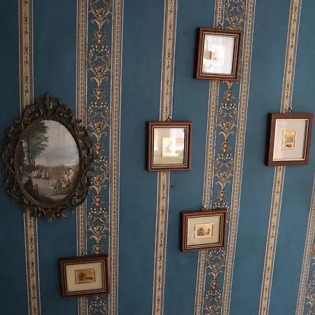 Altes Haeusle Am Waschbach Anno 1625 Und Doppelzimmer * 埃登科本