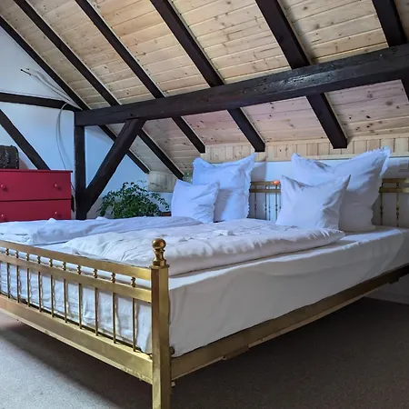 Altes Haeusle Am Waschbach Anno 1625 Und Doppelzimmer *