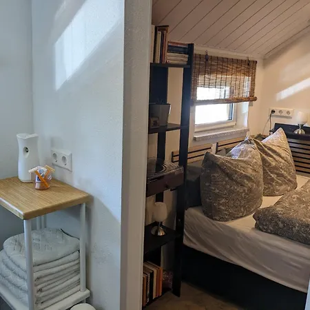 Altes Haeusle Am Waschbach - Historisches Haeuschen Mit Privat & Sauna