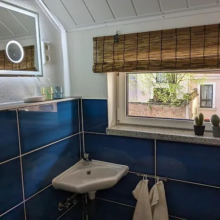 Apartman Altes Haeusle Am Waschbach - Historisches Haeuschen Mit Privat & Sauna *