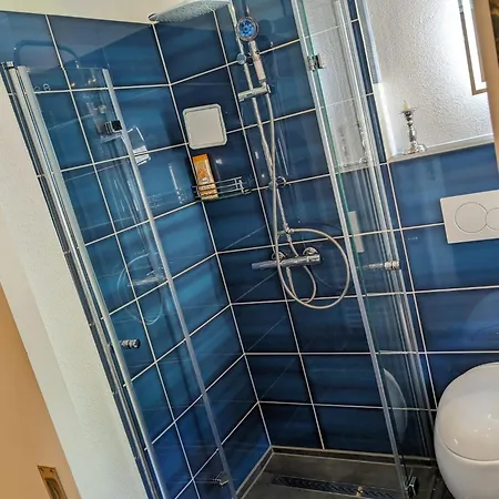 Altes Haeusle Am Waschbach - Historisches Haeuschen Mit Privat & Sauna