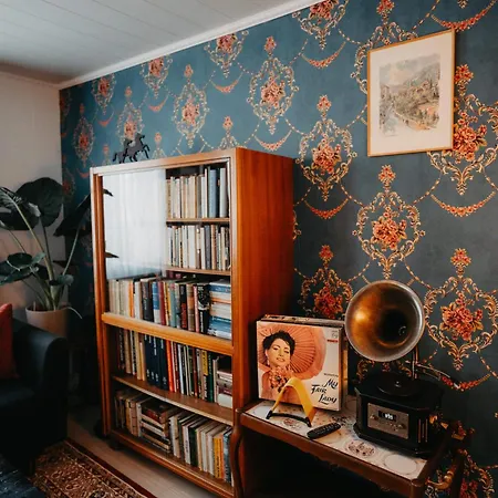 Altes Haeusle Am Waschbach - Historisches Haeuschen Mit Privat & Sauna Apartman