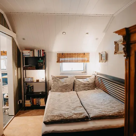 Altes Haeusle Am Waschbach Anno 1625 Und Privat Apartman *