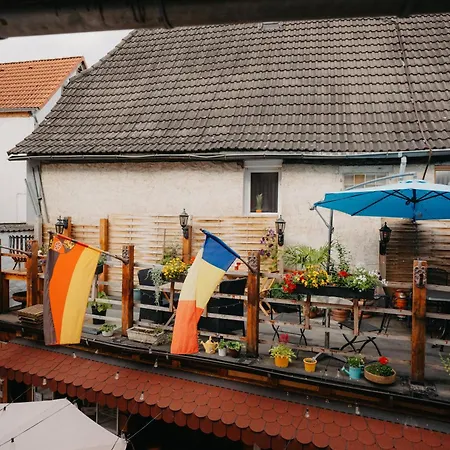 Altes Haeusle Am Waschbach Anno 1625 Und Doppelzimmer *