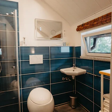 Altes Haeusle Am Waschbach - Historisches Haeuschen Mit Privat & Sauna
