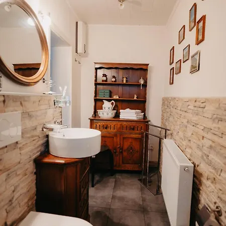 Διαμέρισμα Altes Haeusle Am Waschbach Anno 1625 Und Doppelzimmer *