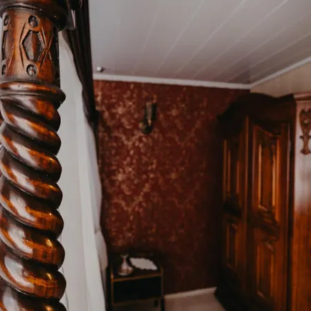 Altes Haeusle Am Waschbach - Historisches Haeuschen Mit Privat & Sauna Apartman *
