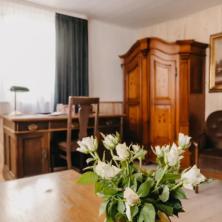 Altes Haeusle Am Waschbach Anno 1625 Und Doppelzimmer Edenkoben