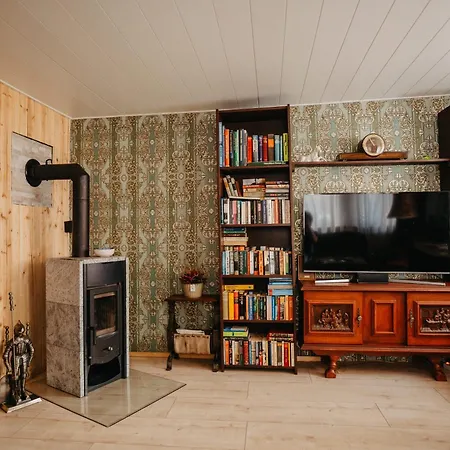 Altes Haeusle Am Waschbach - Historisches Haeuschen Mit Privat & Sauna Apartman *