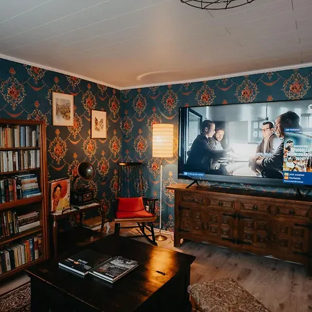 Apartman Altes Haeusle Am Waschbach - Historisches Haeuschen Mit Privat & Sauna