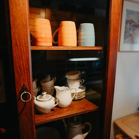 Altes Haeusle Am Waschbach Anno 1625 Und Doppelzimmer Διαμέρισμα *