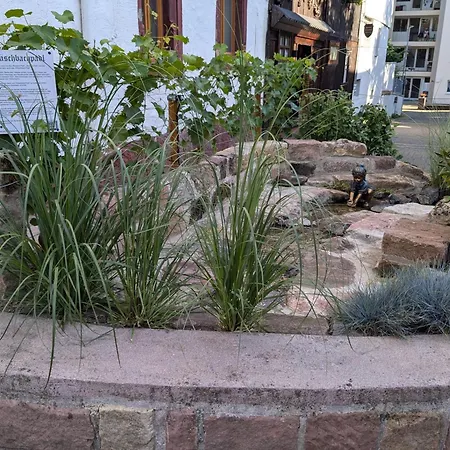 Altes Haeusle Am Waschbach Anno 1625 Und Doppelzimmer Appartement