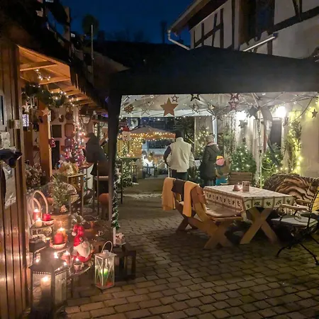 Altes Haeusle Am Waschbach Anno 1625 Und Doppelzimmer Apartment