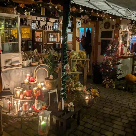 Altes Haeusle Am Waschbach Anno 1625 Und Doppelzimmer *