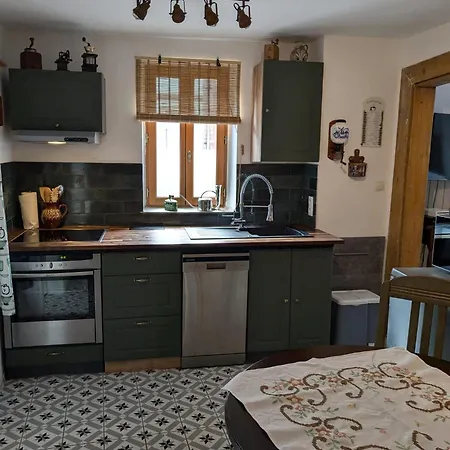 Altes Haeusle Am Waschbach Anno 1625 Und Doppelzimmer *