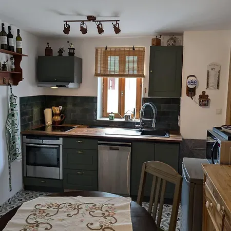 Altes Haeusle Am Waschbach Anno 1625 Und Doppelzimmer *