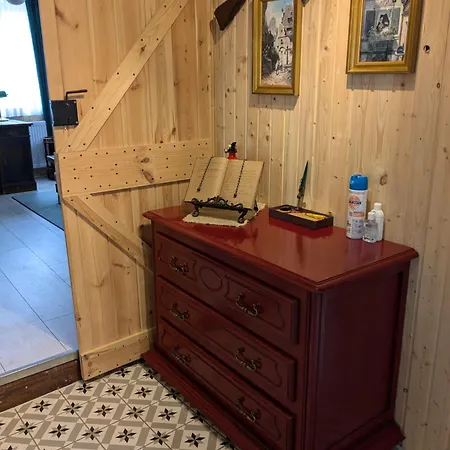 Διαμέρισμα Altes Haeusle Am Waschbach Anno 1625 Und Doppelzimmer