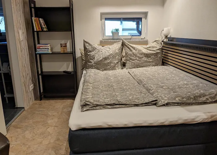 Altes Haeusle Am Waschbach Anno 1625 Und Doppelzimmer *