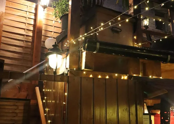 Altes Haeusle Am Waschbach Anno 1625 Und Doppelzimmer Apartment