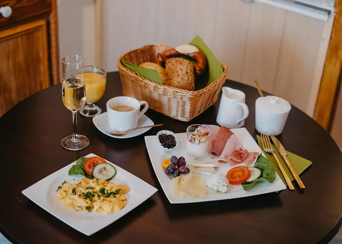 公寓 Altes Haeusle Am Waschbach Anno 1625 Und Privat *