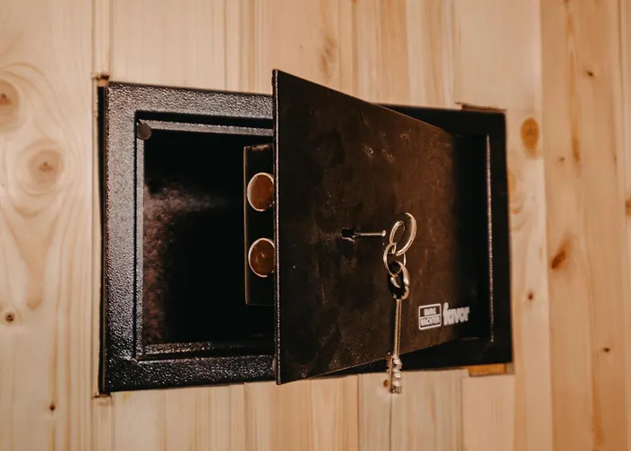 Apartment Altes Haeusle Am Waschbach Anno 1625 Und Doppelzimmer *