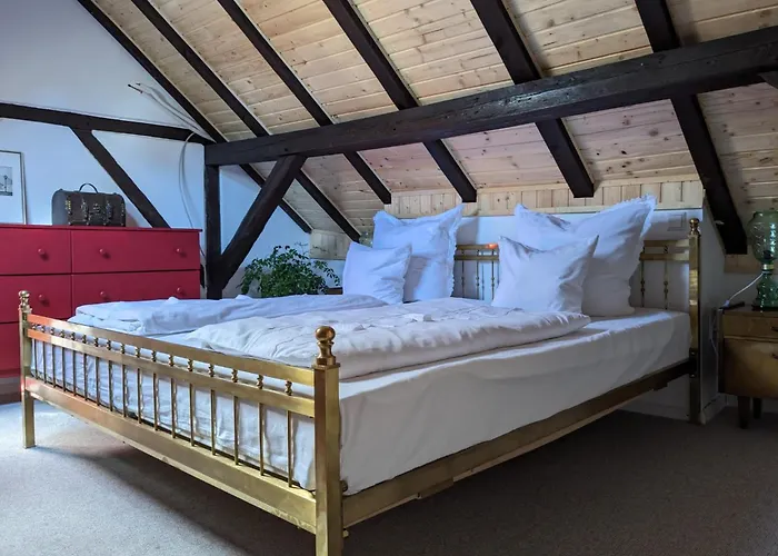 Altes Haeusle Am Waschbach Anno 1625 Und Doppelzimmer *