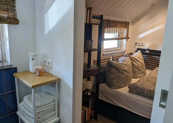 Altes Haeusle Am Waschbach Anno 1625 Und Doppelzimmer