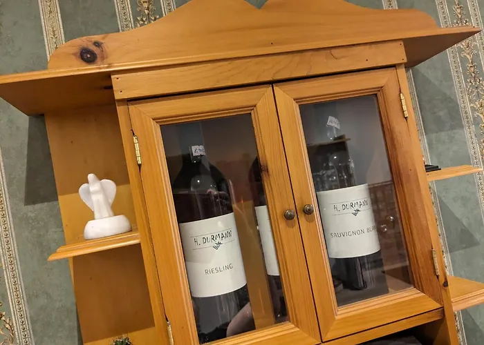 Apartment Altes Haeusle Am Waschbach Anno 1625 Und Doppelzimmer Edenkoben