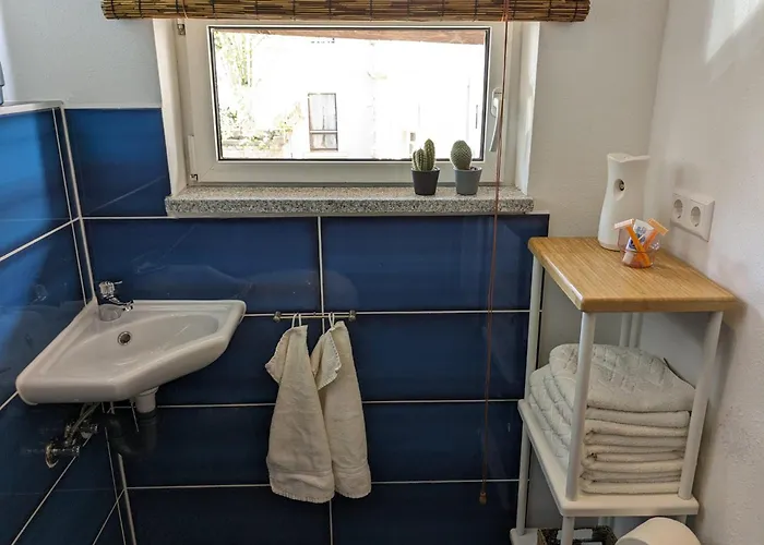 Altes Haeusle Am Waschbach Anno 1625 Und Doppelzimmer *