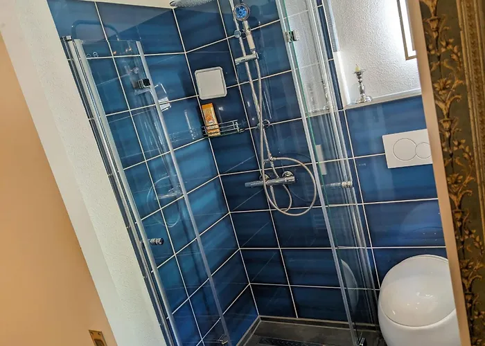 Altes Haeusle Am Waschbach Anno 1625 Und Doppelzimmer