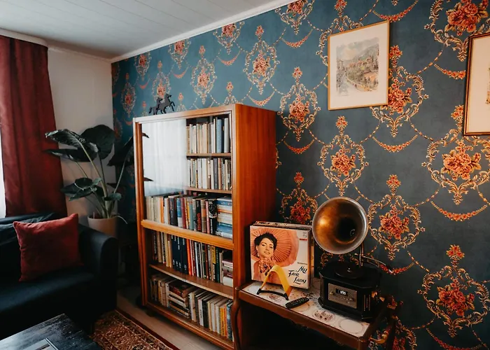 Altes Haeusle Am Waschbach Anno 1625 Und Privat 公寓