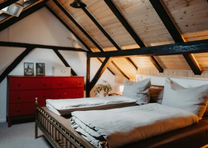 Apartment Altes Haeusle Am Waschbach Anno 1625 Und Doppelzimmer *