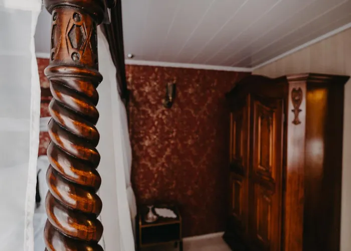 Altes Haeusle Am Waschbach Anno 1625 Und Privat 公寓 *