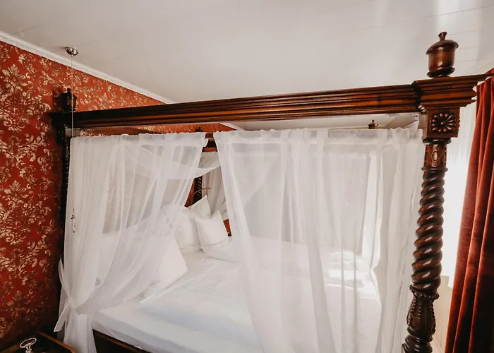 Altes Haeusle Am Waschbach Anno 1625 Und Doppelzimmer 公寓 埃登科本