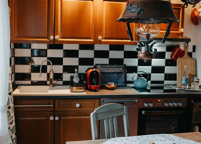 Altes Haeusle Am Waschbach Anno 1625 Und Doppelzimmer 公寓