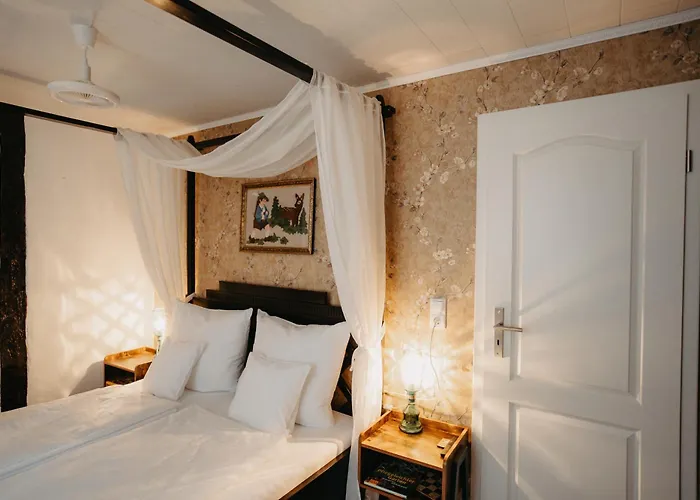 Apartment Altes Haeusle Am Waschbach Anno 1625 Und Doppelzimmer Edenkoben