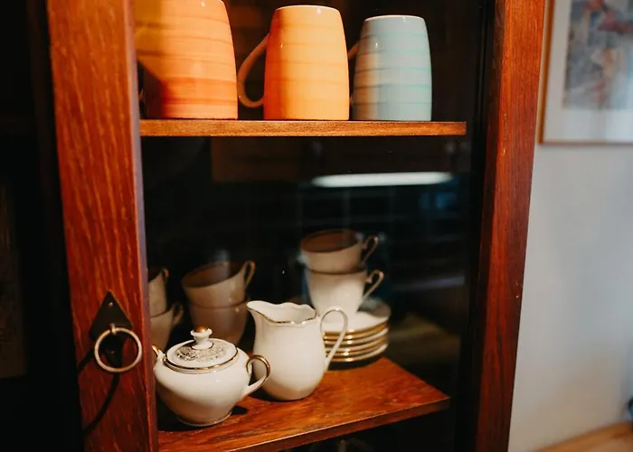 Altes Haeusle Am Waschbach Anno 1625 Und Doppelzimmer 公寓 *