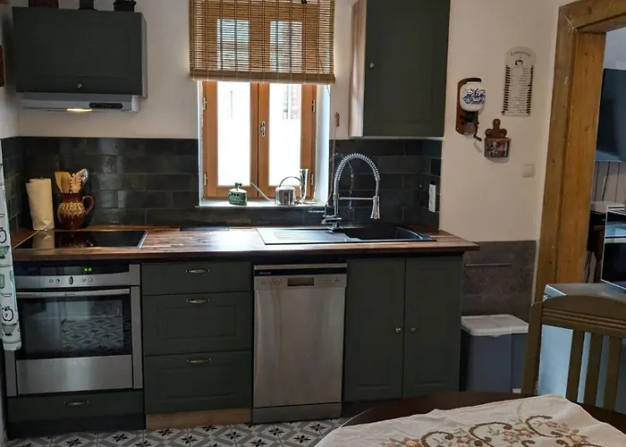 Altes Haeusle Am Waschbach Anno 1625 Und Doppelzimmer *